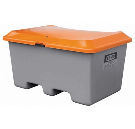 BAC A SEL 100 L PLUS3 SANS OUVERTURE